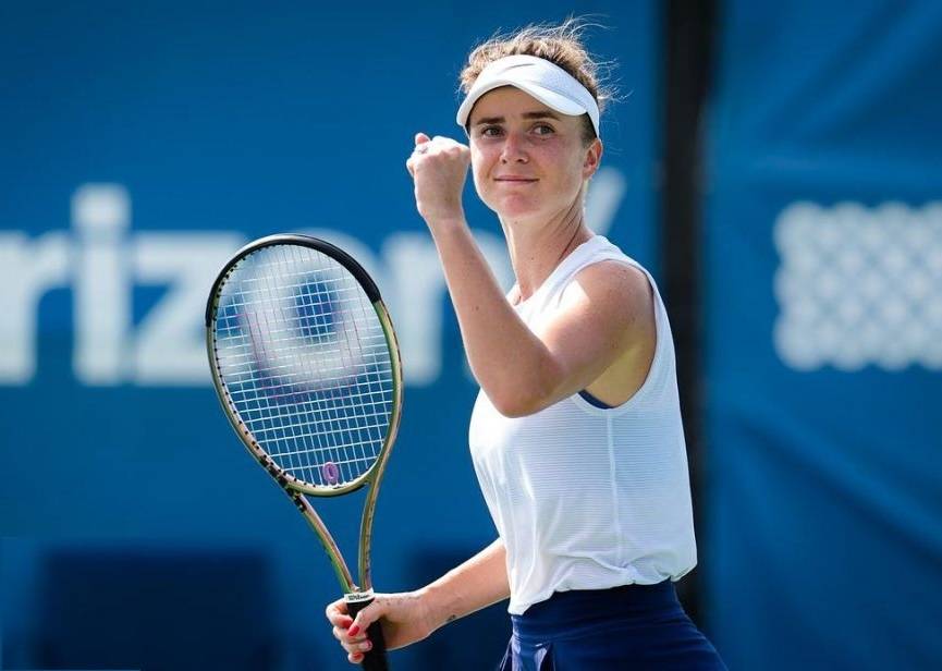 Світоліна, Костюк і Калініна зберегли свої позиції в рейтингу WTA