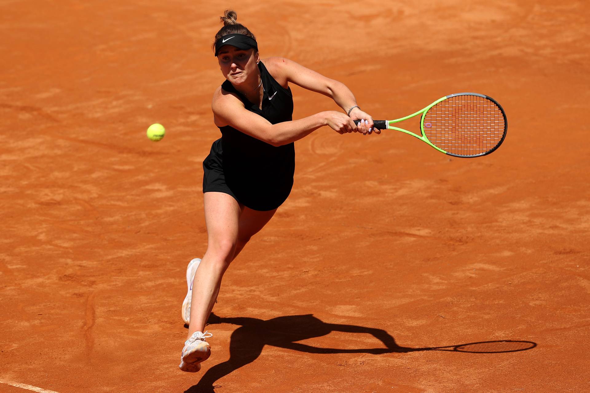 Свитолина на отказе соперницы вышла в четвертьфинал турнира WTA250 в Страсбурге