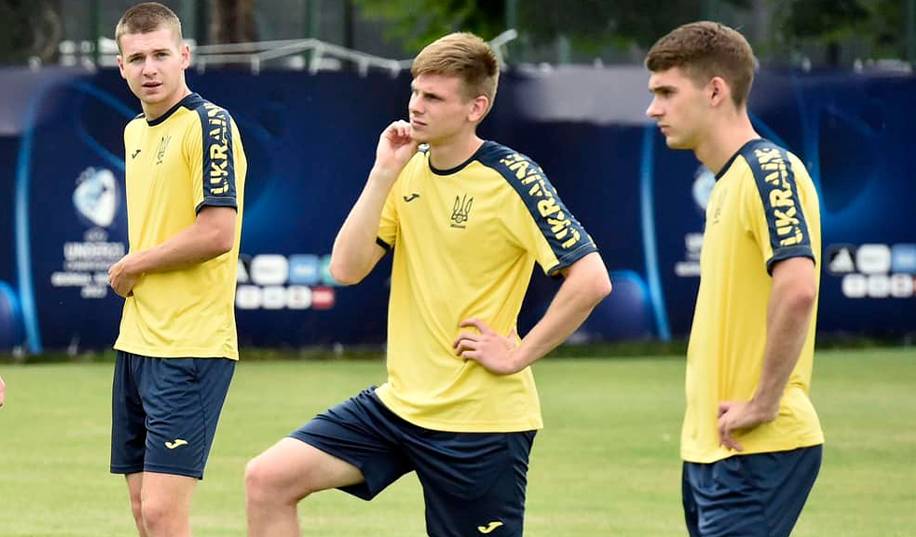 Хавбек української «молодіжки»: «Зараз на європейській першості всі команди рівні»