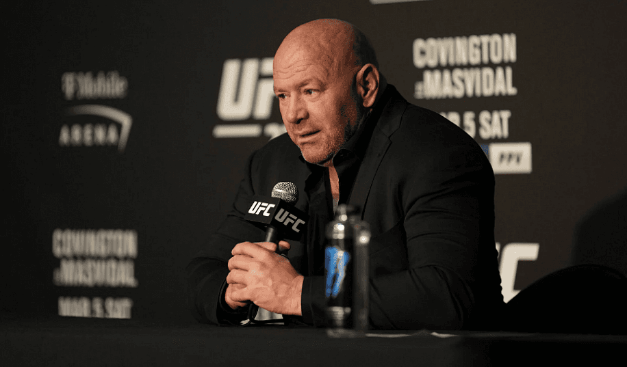 Глава UFC: «Цукерберг ставиться до бою з Маском дуже серйозно»