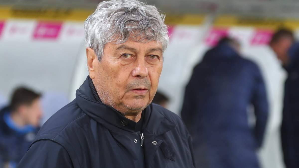 Луческу: «У «Шахтера» одна организация игры, а у нас – другая»