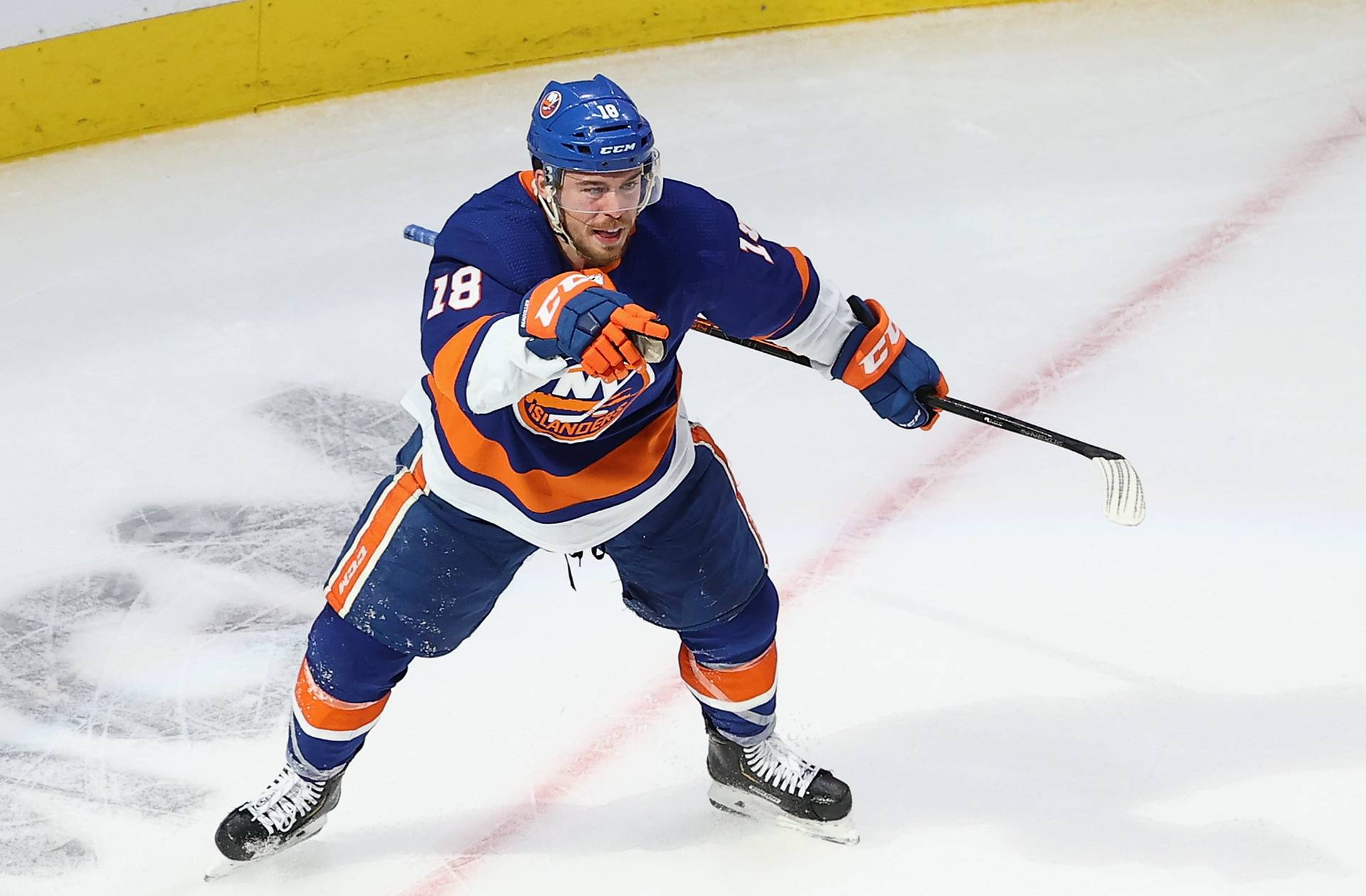 «Айлендерс» победили «Тампу» и сократили отставание в полуфинальной серии Кубка Стэнли