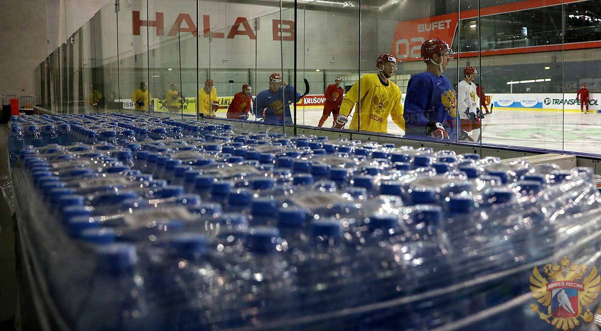 ЧМ-2019. Латвия – Россия. Видео трансляция