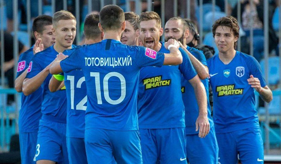 «Десна» – один из двух клубов Европы, не использующих легионеров 