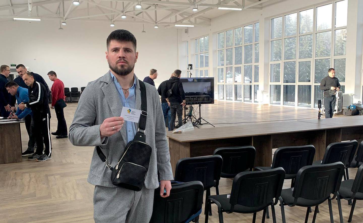 Євген Хитров: «Як на мене, Мунгія – переоцінений боксер»