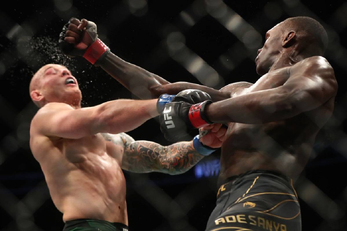 Результати турніру UFC 263. Перемоги Адесаньї, Морено, Едвардса і Крейга
