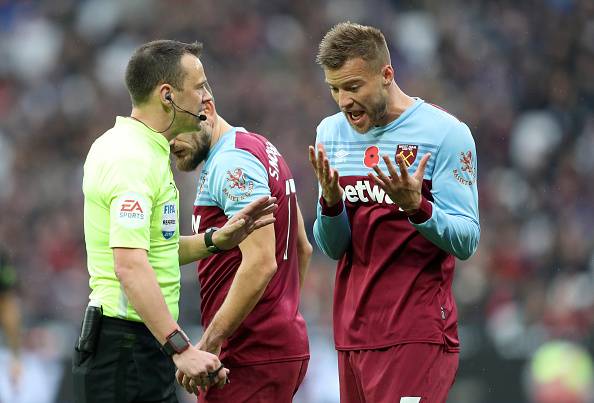 Ярмоленко сократили зарплату в «Вест Хэме» на 30%