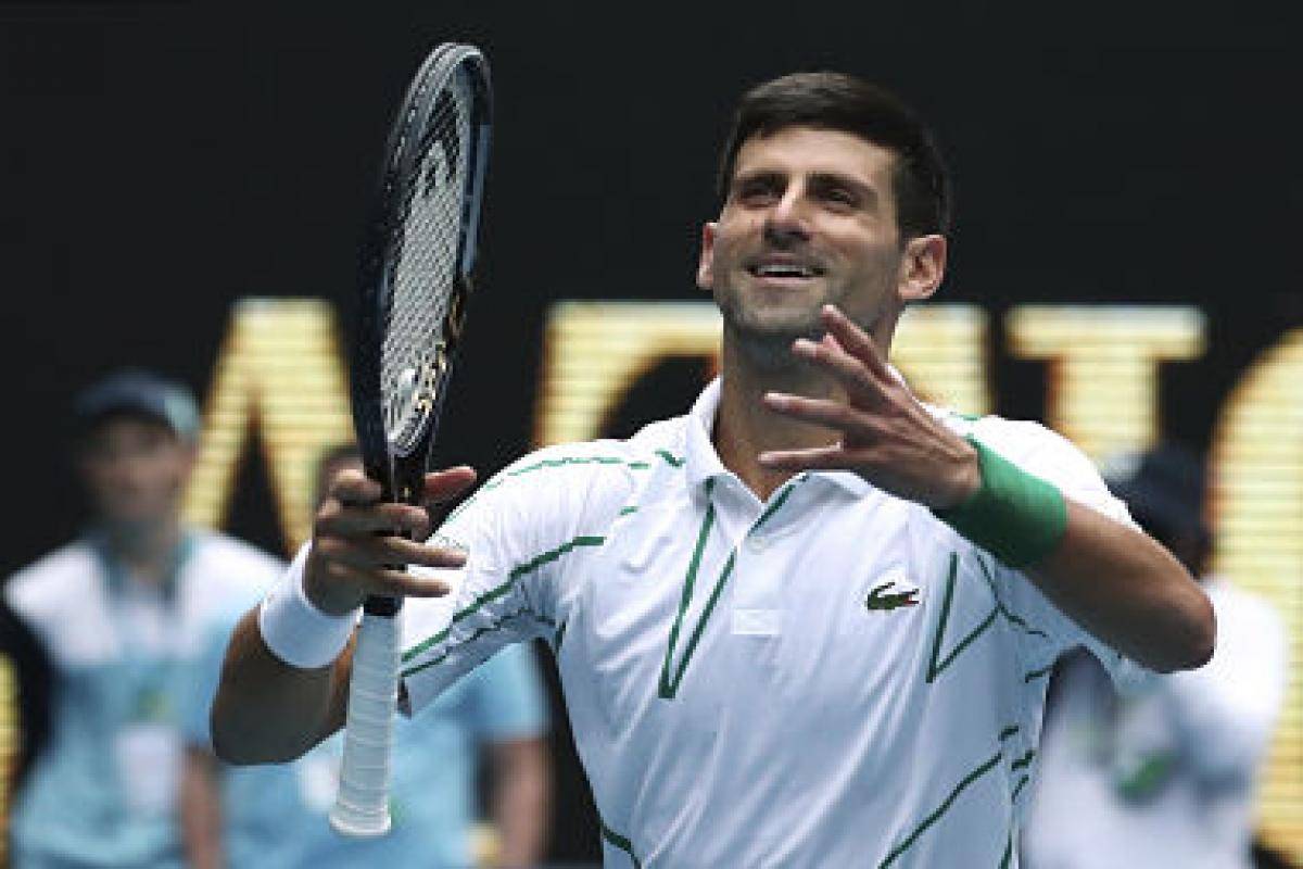 Джокович легко выиграл свой 70-й матч на Australian Open