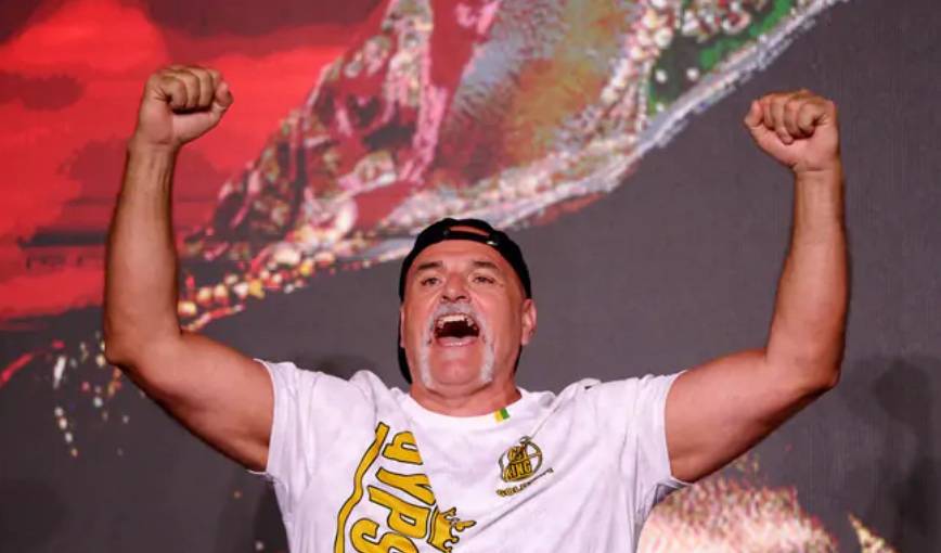 Ексчемпіон світу вважає, що Джон Ф'юрі має мовчати під час бою Тайсона