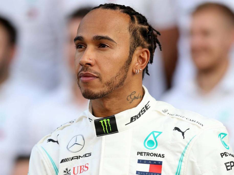 F1-Insider: Хэмилтон подписал новый контракт с Mercedes 