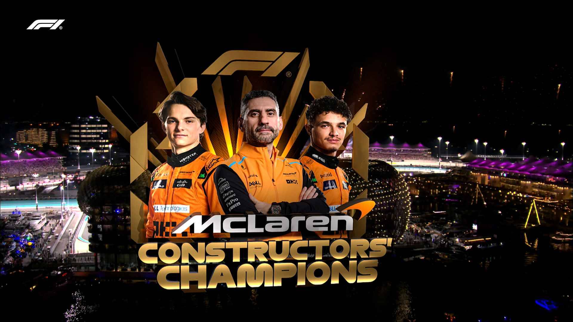 McLaren уперше за 26 років виграв Кубок конструкторів