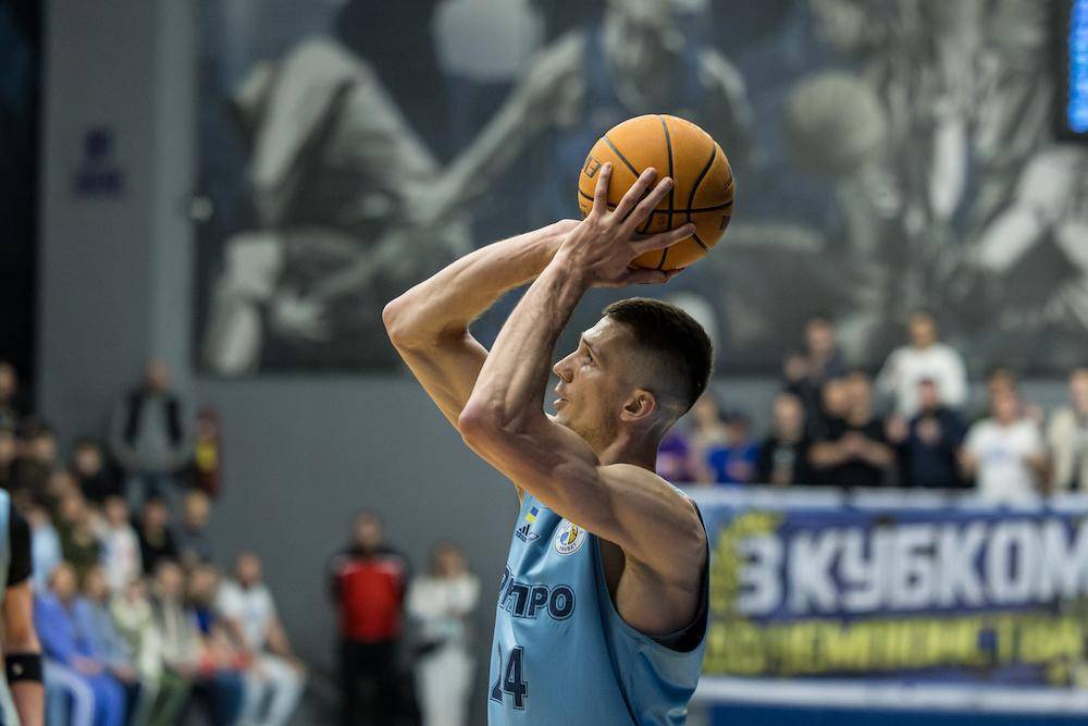 Лідер Дніпра оцінив суперника у кваліфікації Кубка Європи FIBA