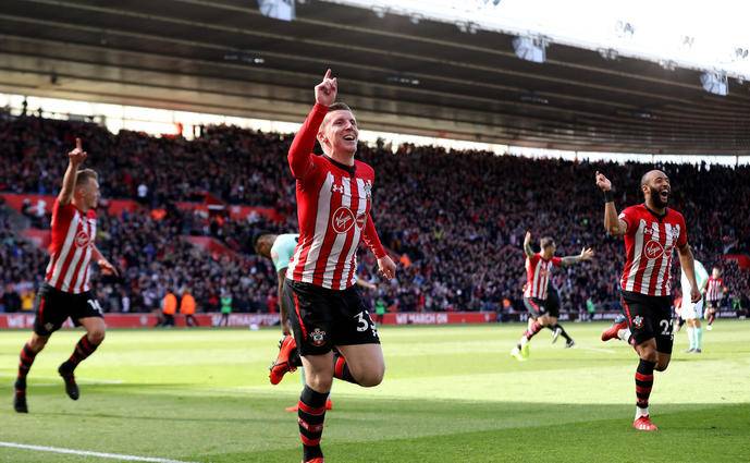 АПЛ. «Саутгемптон» – «Борнмут». Видео трансляция