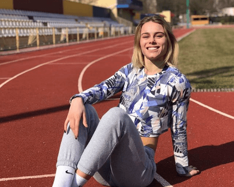 Потрясающая Левченко сделала снимок в фартовой для себя форме