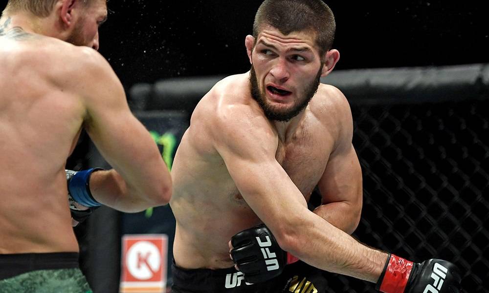 Нурмагомедов подтвердил, что ему предложили боксерский бой на «Лужниках»