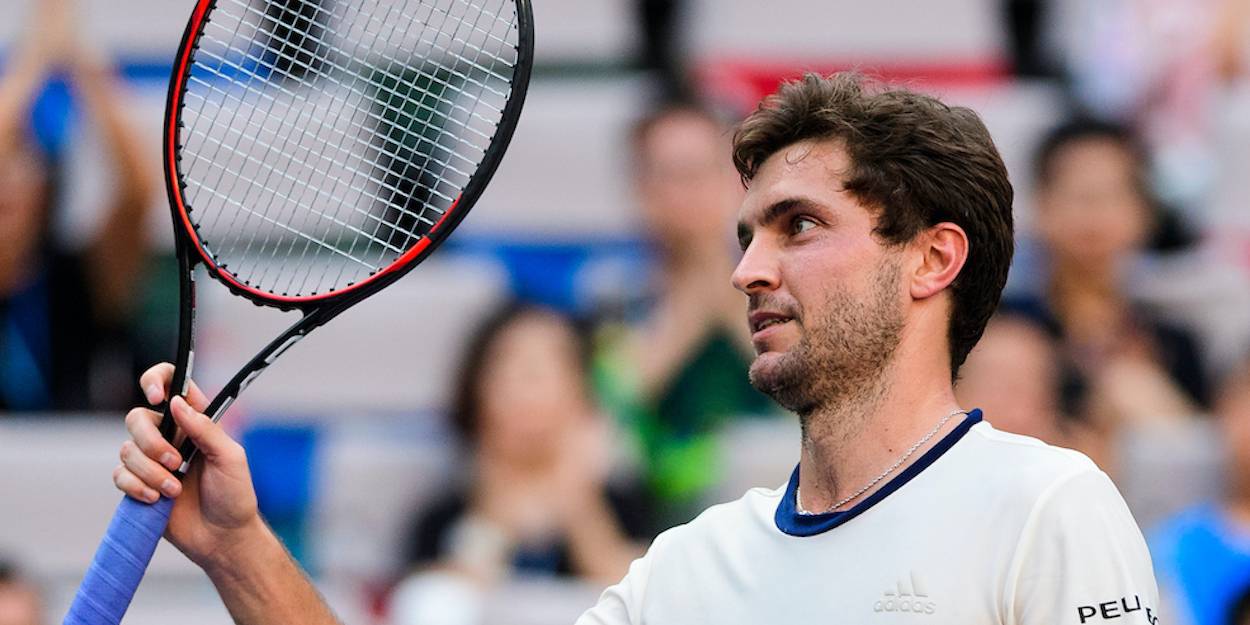 Симона сняли с US Open из-за контакта с заболевшим COVID-19