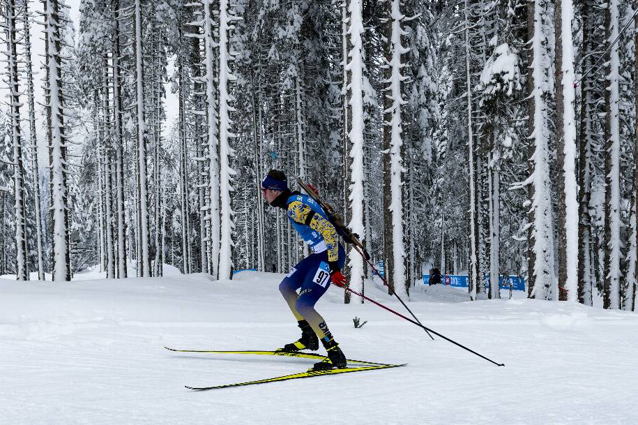 Украина с 6-ю промахами стала 10-й в одиночном миксте