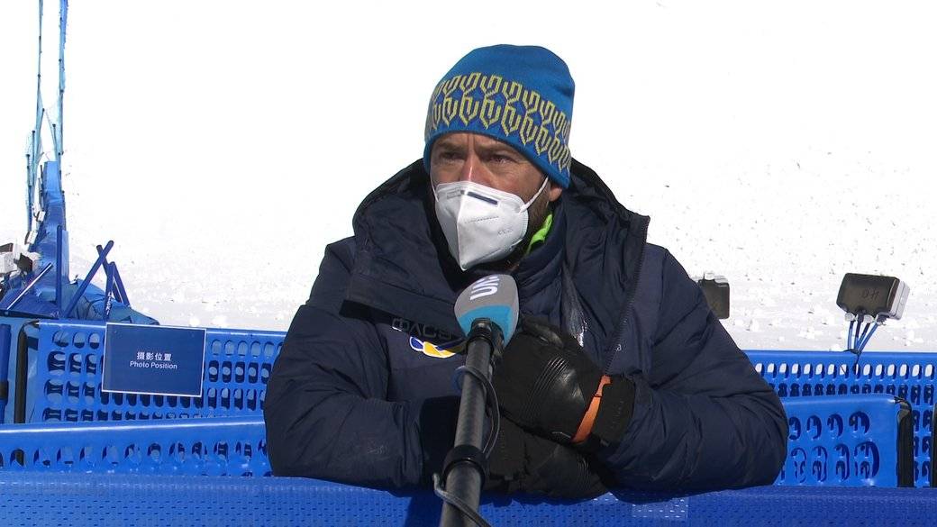 Головний тренер збірної України підсумував вдалий для команди сезон-2022/23
