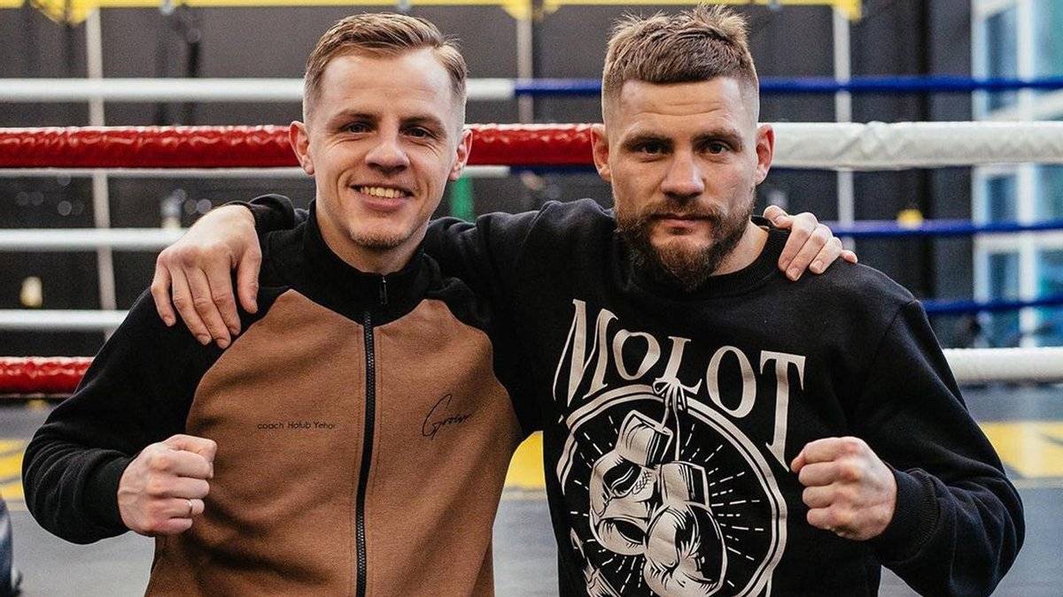 «Майстер в справі!» Беринчик почав активну підготовку до бою