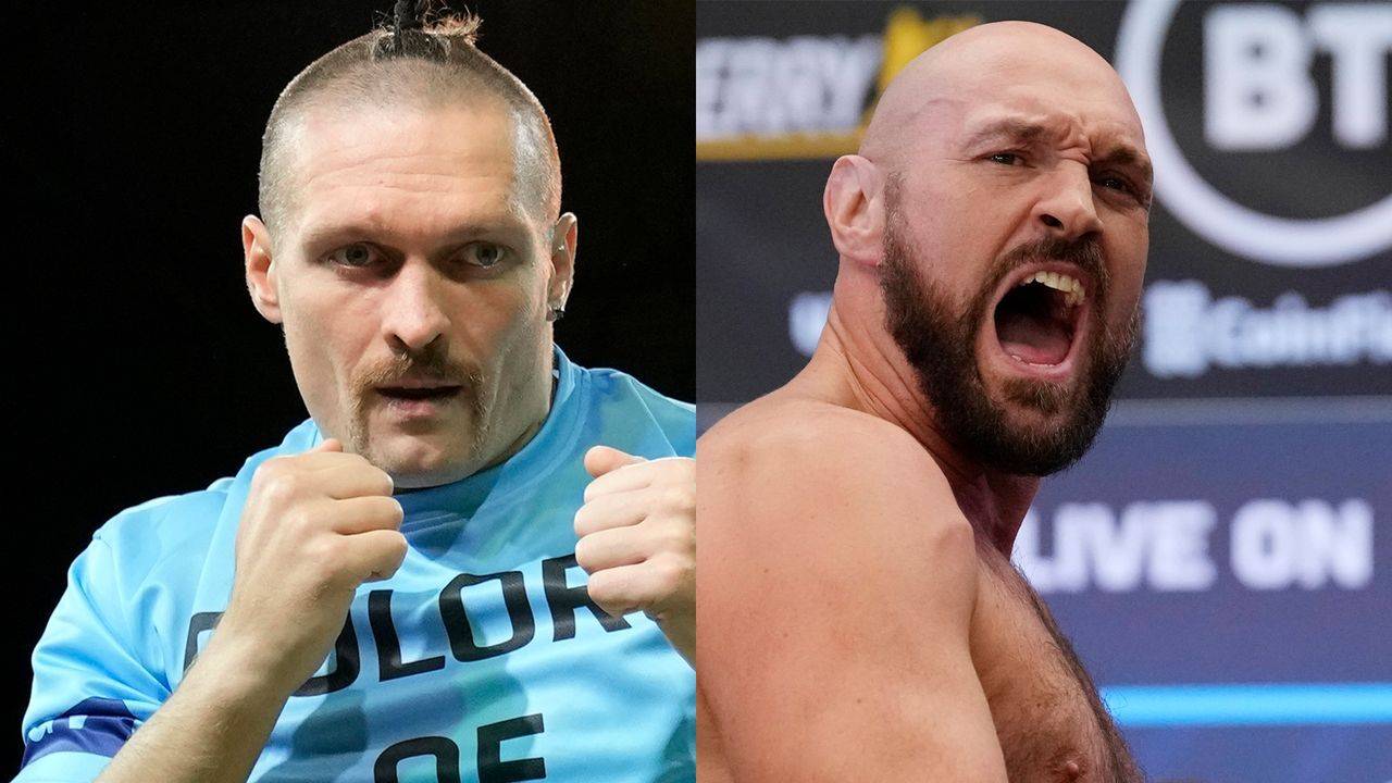 Глава Top Rank назвав головну проблему, яка завадила організації бою Усик – Ф'юрі