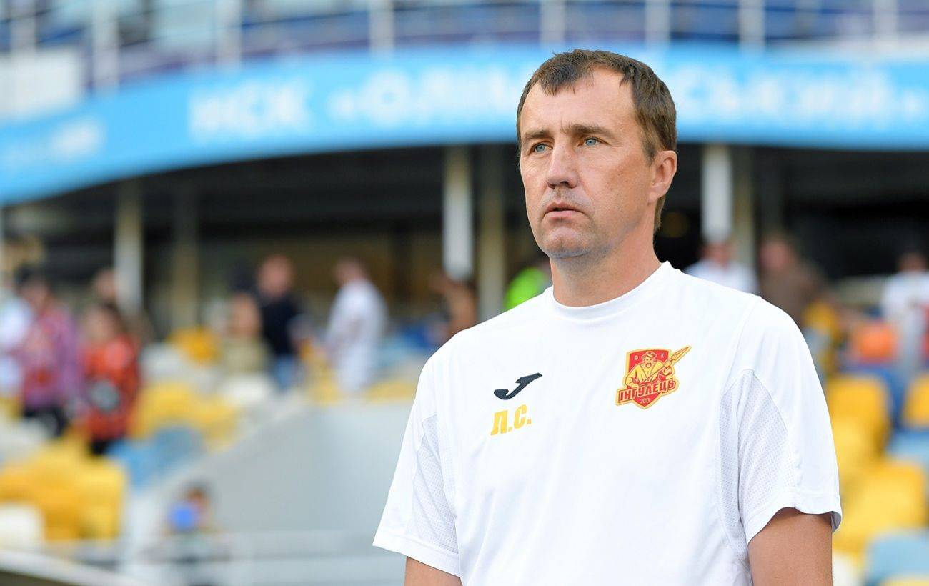Поворознюк: «Поки не можу сказати, за що звільнив Лавриненка»