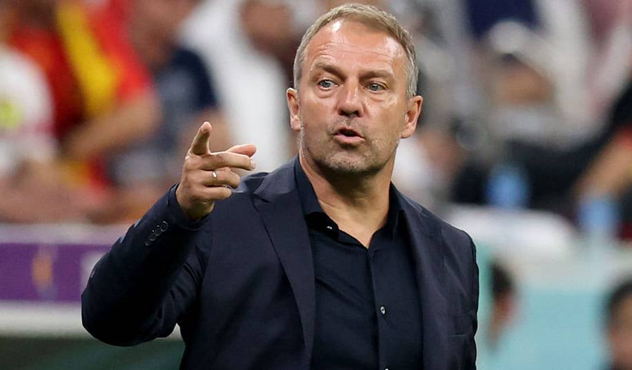 Флик: «Сейчас я не думаю о Реале»