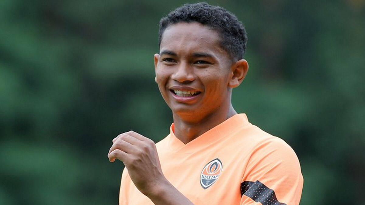 Шахтер не отпустит своего новичка в сборную Бразилии