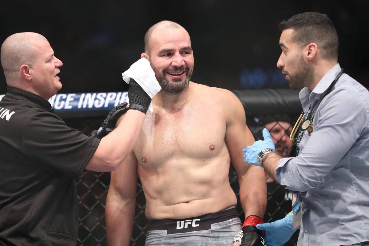 Тейшейра: «Хочу подраться с «Сёгуном»