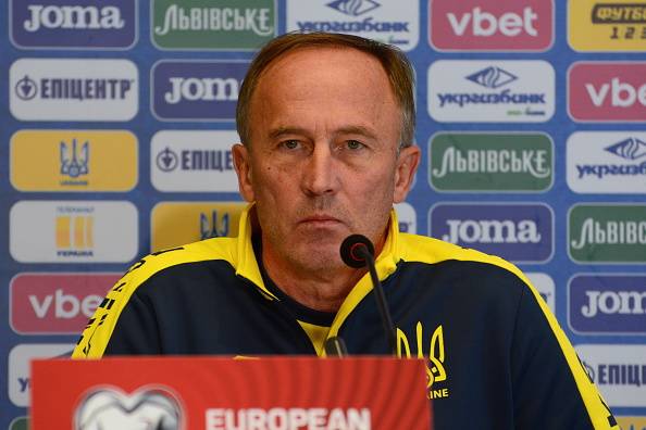 Петраков: « Не дуже задоволений собою після першого циклу зі збірною України »