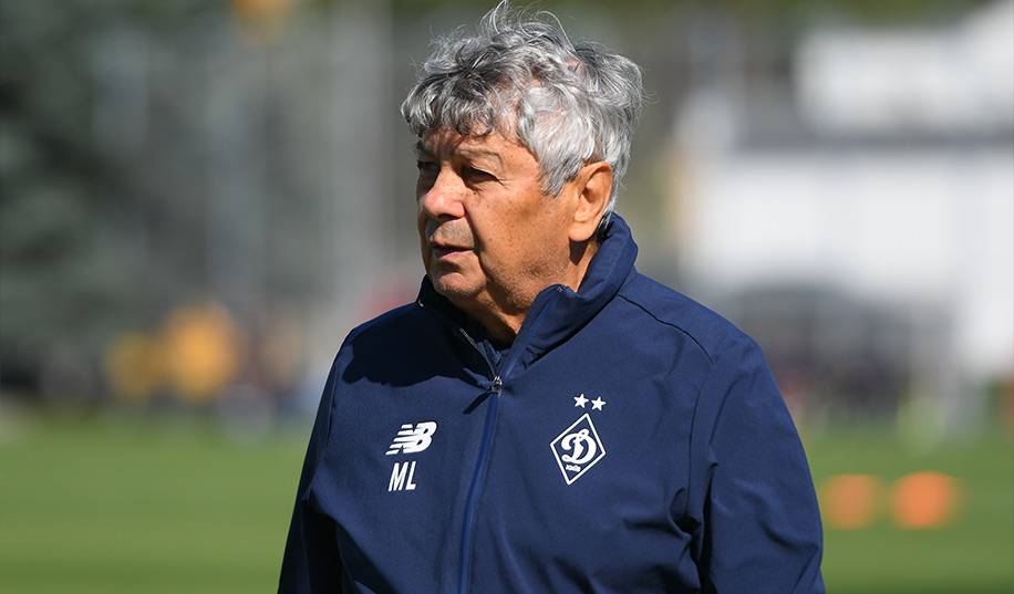 Динамо сподівається на авторитет Луческу, щоб отримати потенційного новачка