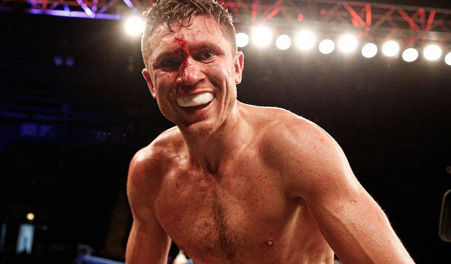 Шелестюк опустився на дві позиції в оновленому рейтингу WBA