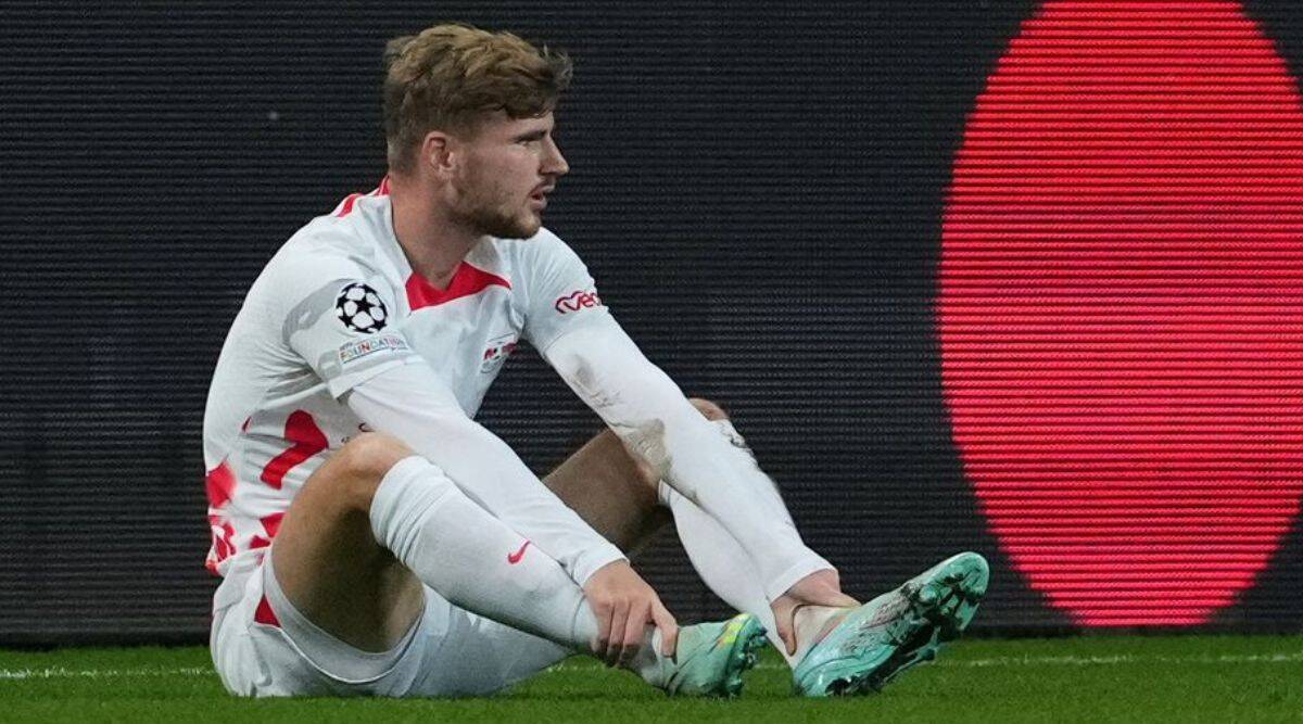 Вернер пропустить чемпіонат світу через травму, яку отримав у матчі з «Шахтарем»