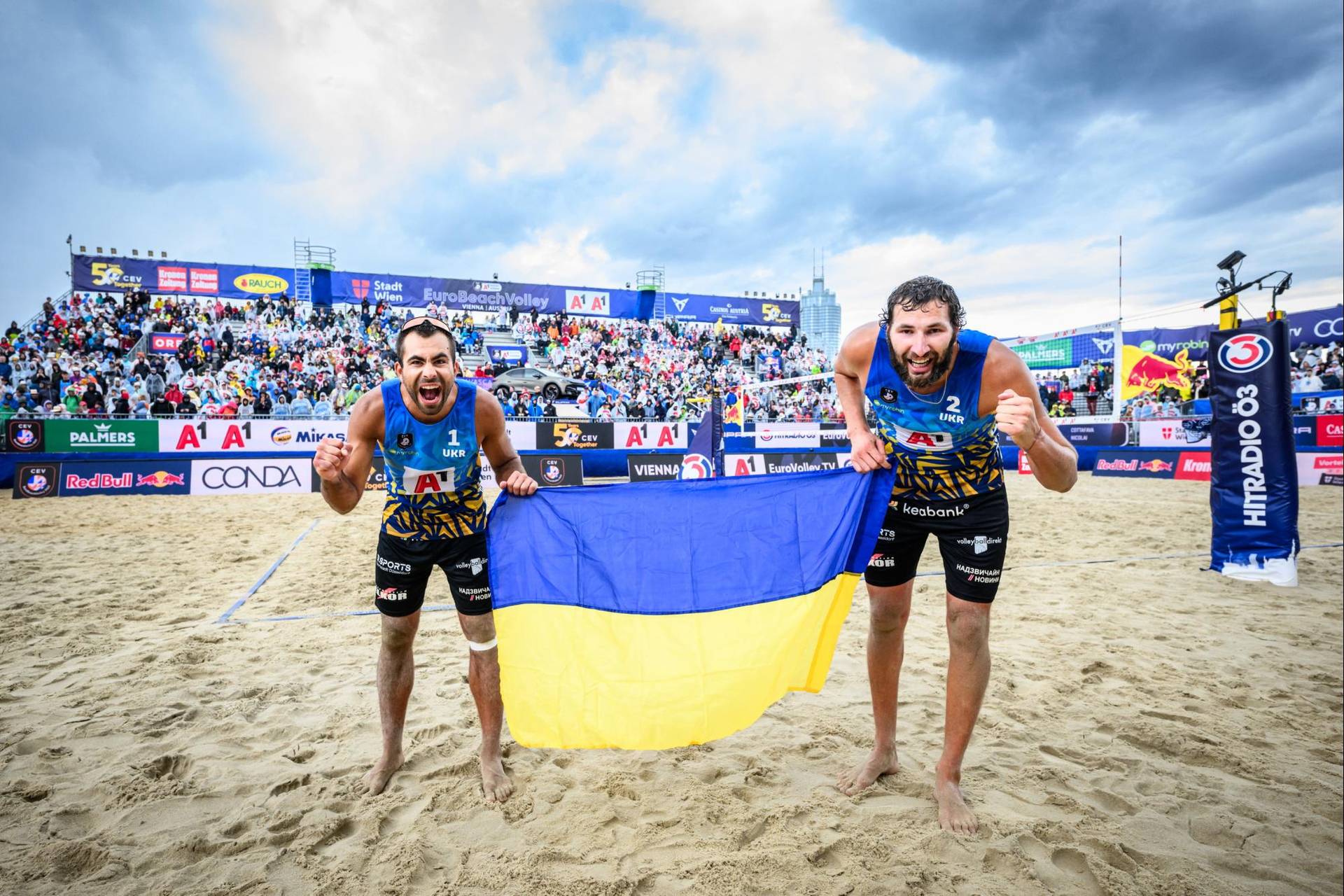 Українець став найкращим бомбардиром чемпіонату Європи