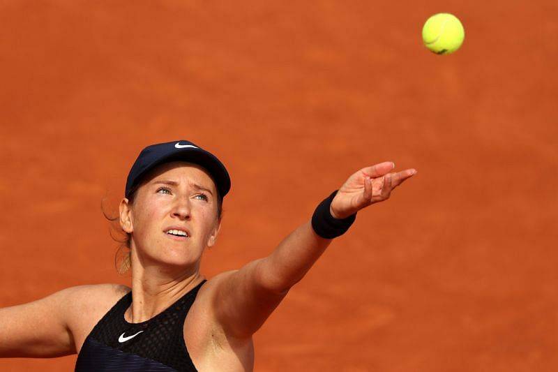 Азаренко влаштувала розгром Кіз і вийшла в 1/8 фіналу Roland Garros