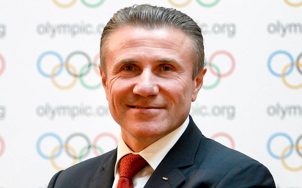Бубка: « Українські спортсмени вражені умовами в олімпійському селі в Токіо »
