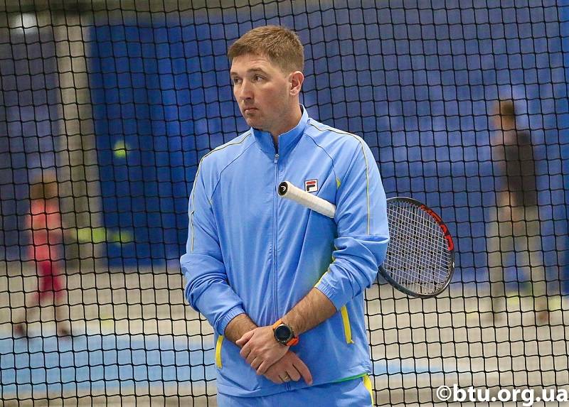 Филима хотел бы проведения матчей плей-офф Кубка Федерации в Украине
