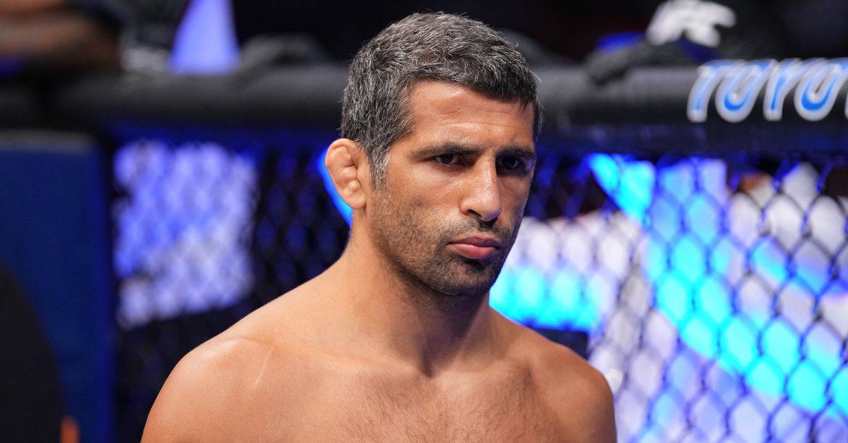 Даріуш готовий зустрітися з Олівейрою на турнірі UFC 284 в Австралії