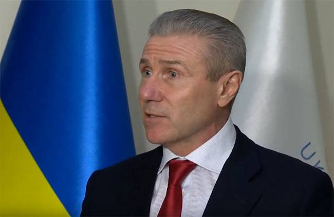 Бубка: « Бажаю нашим олімпійцям зробити все на високому рівні »