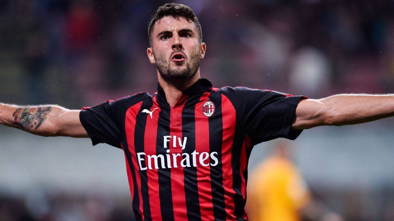 «Милан» продаст своего воспитанника в АПЛ за 25 миллионов евро