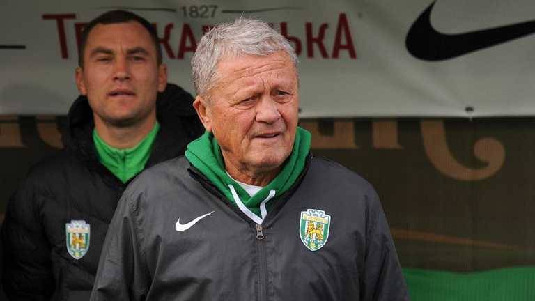 Маркевич: «Отмечу, что с каждым матчем мы играем лучше»