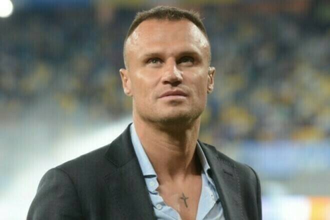 Шевчук: «Срна не дуже хотів бути тренером»