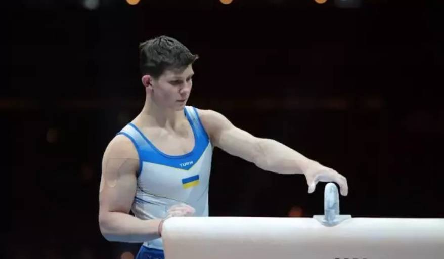 Ковтун завоював друге золото на етапі Кубка світового виклику у Словенії