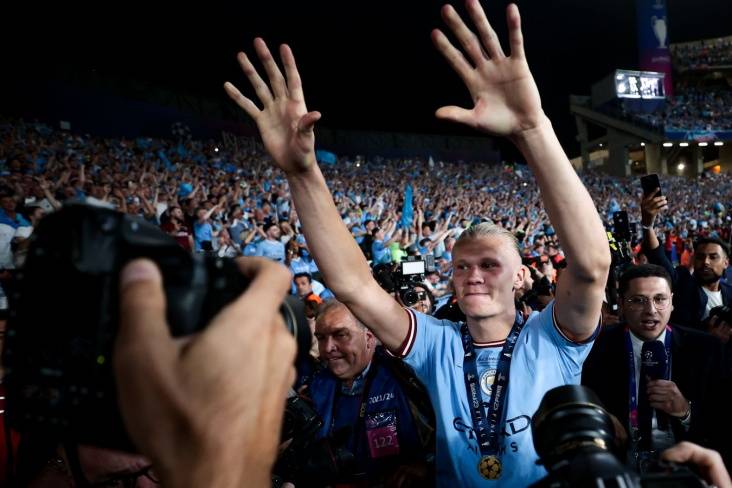 Оголошено всіх переможців премії Globe Soccer Awards