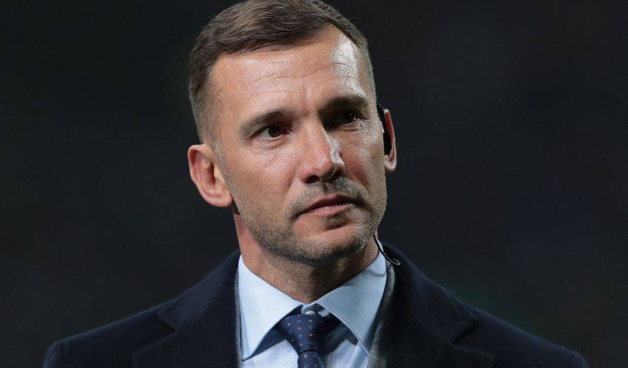Шевченко: «Я пишаюся, що у мене є шанс допомогти Україні»