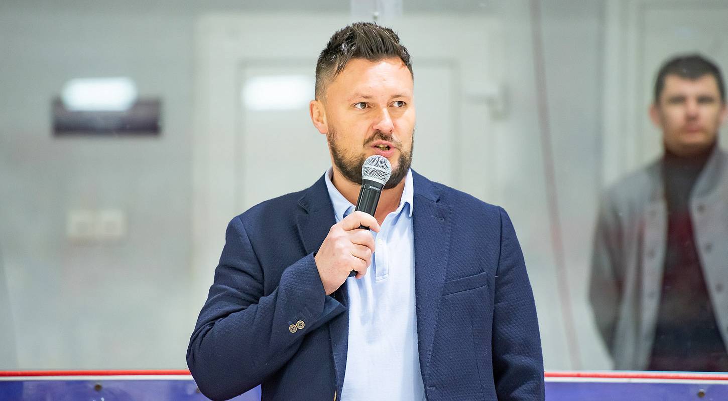 Варламов: «ФХУ скрывает от клубов Суперлиги приезд президента IIHF в Украину»