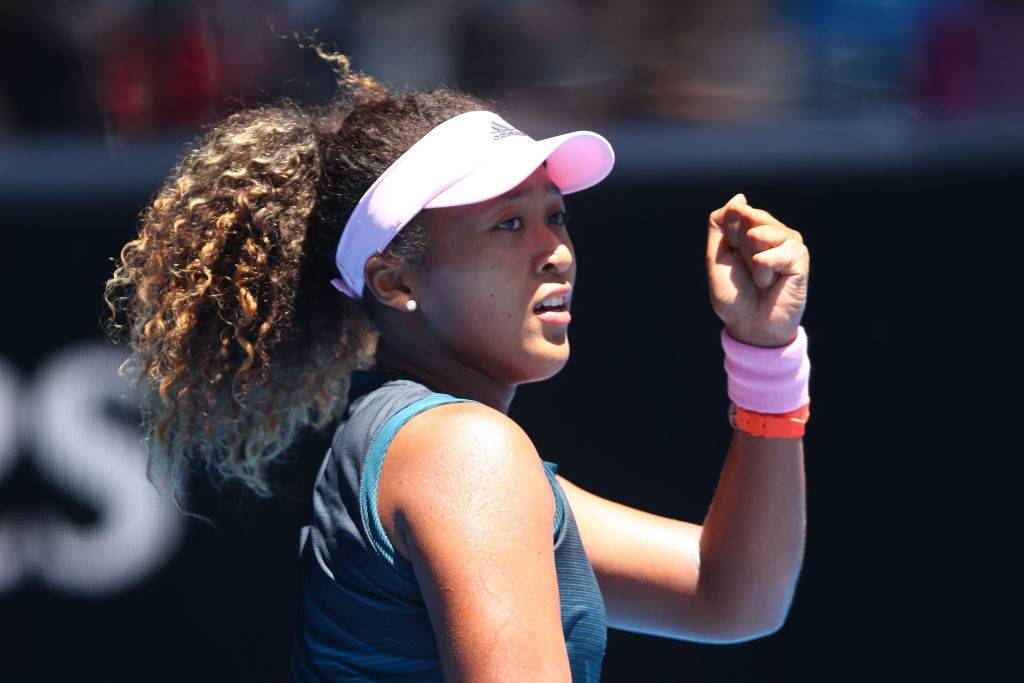Осака преодолела третий круг Australian Open