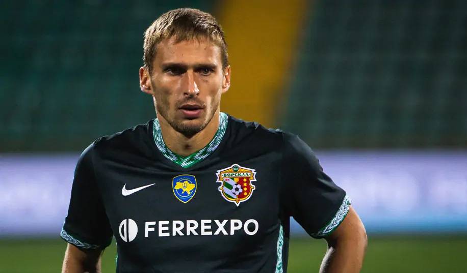 Ветеран Ворскли вважає, що команда в більшості з Шахтарем грала гірше, ніж у рівних складах