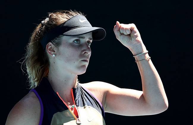 Впервые с 2017 года всего одна украинка сыграет во втором круге Australian Open