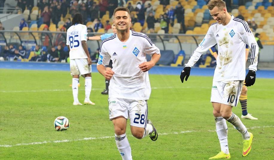 Вихованець «Динамо»: «На сьогодні прийняв би пропозицію від« Шахтаря »