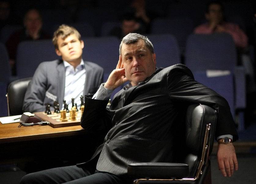 Карлсена перемогли двічі. Україна перемогла Норвегію в матчі на підтримку постраждалих від нападу росії